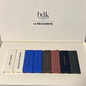 BDK Parfums Discovery Set
